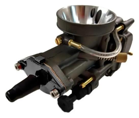 CARBURADOR CORTINA PLANA ITALY RACING DEL 24MM AL 34MM 