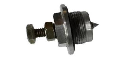 CHICLER REGULABLE PARA CORTINA PLANA
