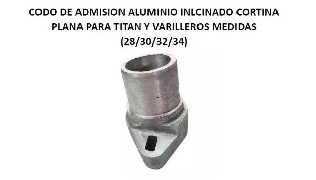 Codo Adm Inclinado Cg
