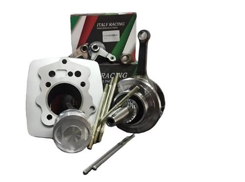 KIT VARILLERO 200 COMPLETO 
